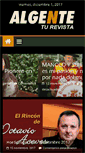 Mobile Screenshot of algente.com